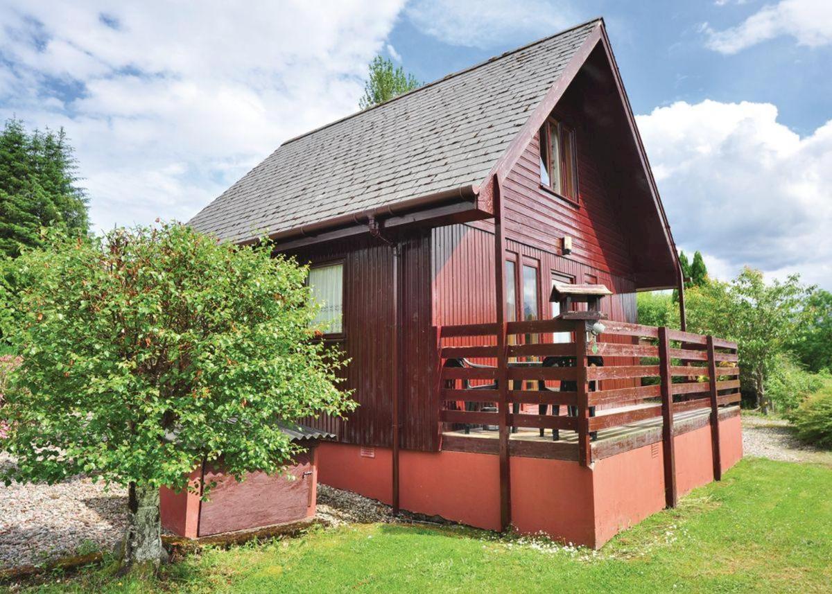 Gairlochy Park Hotel Exterior photo